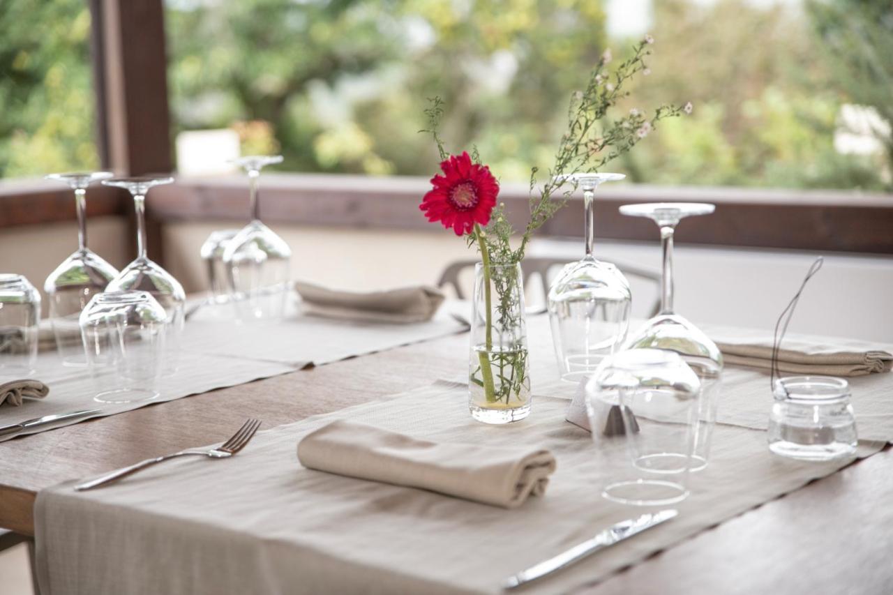 Villapiana Country House Pellezzano Eksteriør billede