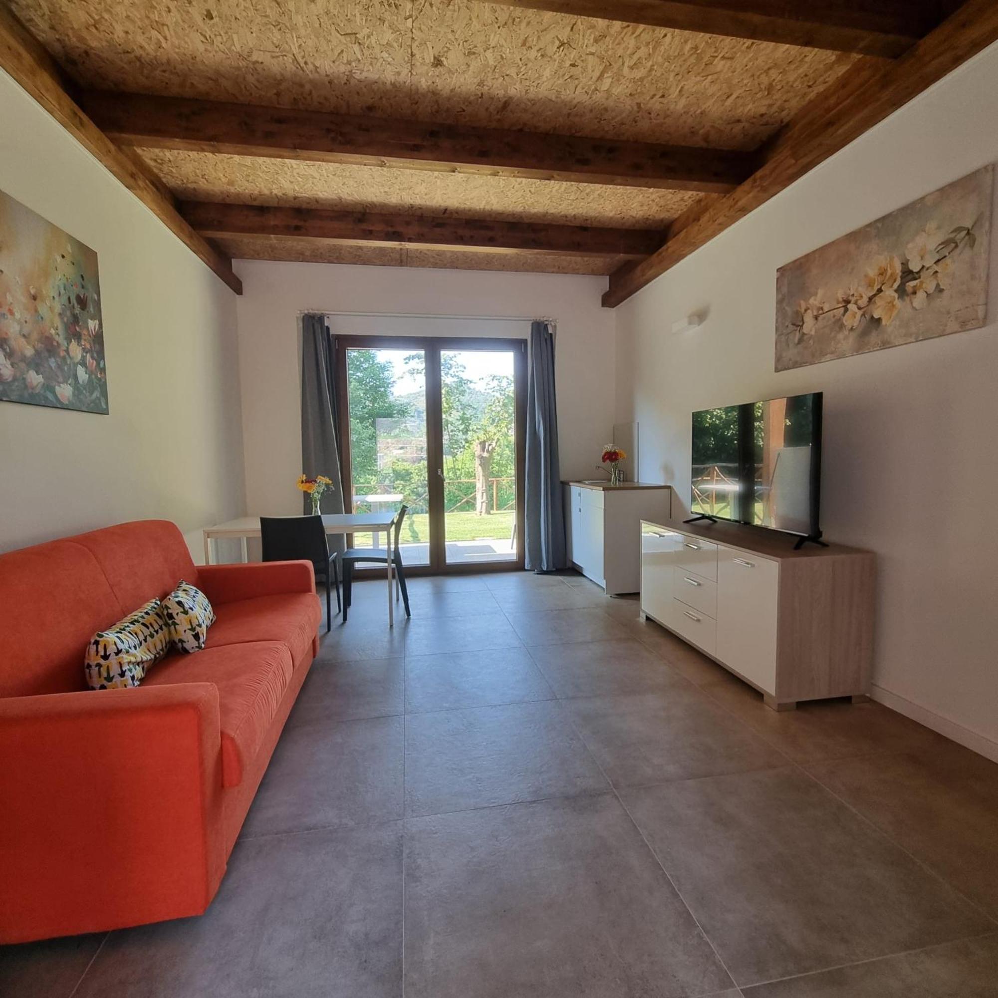 Villapiana Country House Pellezzano Eksteriør billede