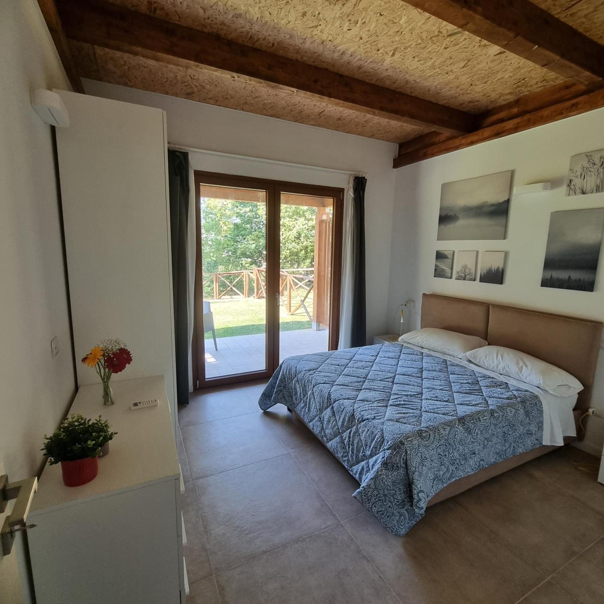 Villapiana Country House Pellezzano Eksteriør billede