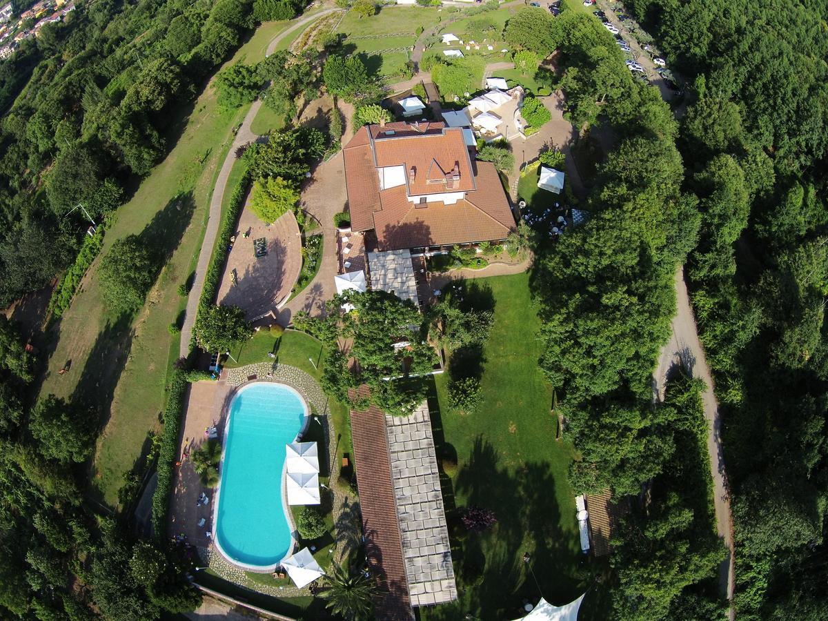 Villapiana Country House Pellezzano Eksteriør billede