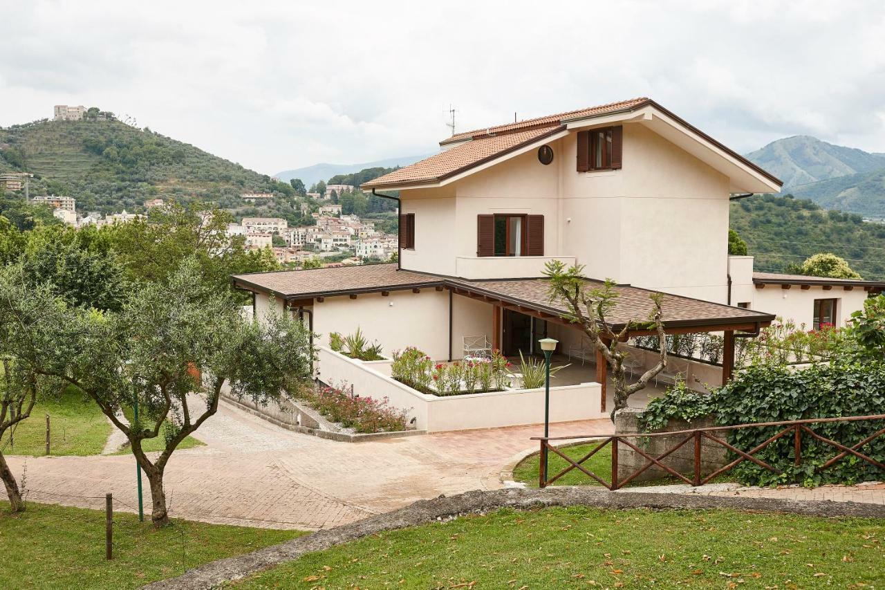 Villapiana Country House Pellezzano Eksteriør billede